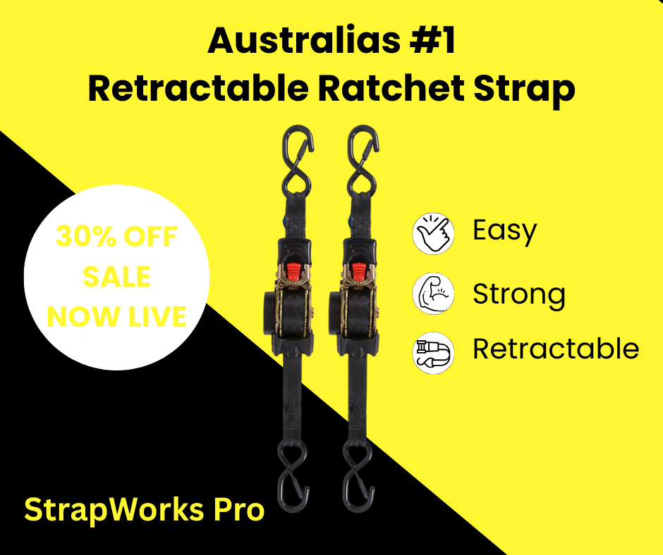 Strap Works Single Strap