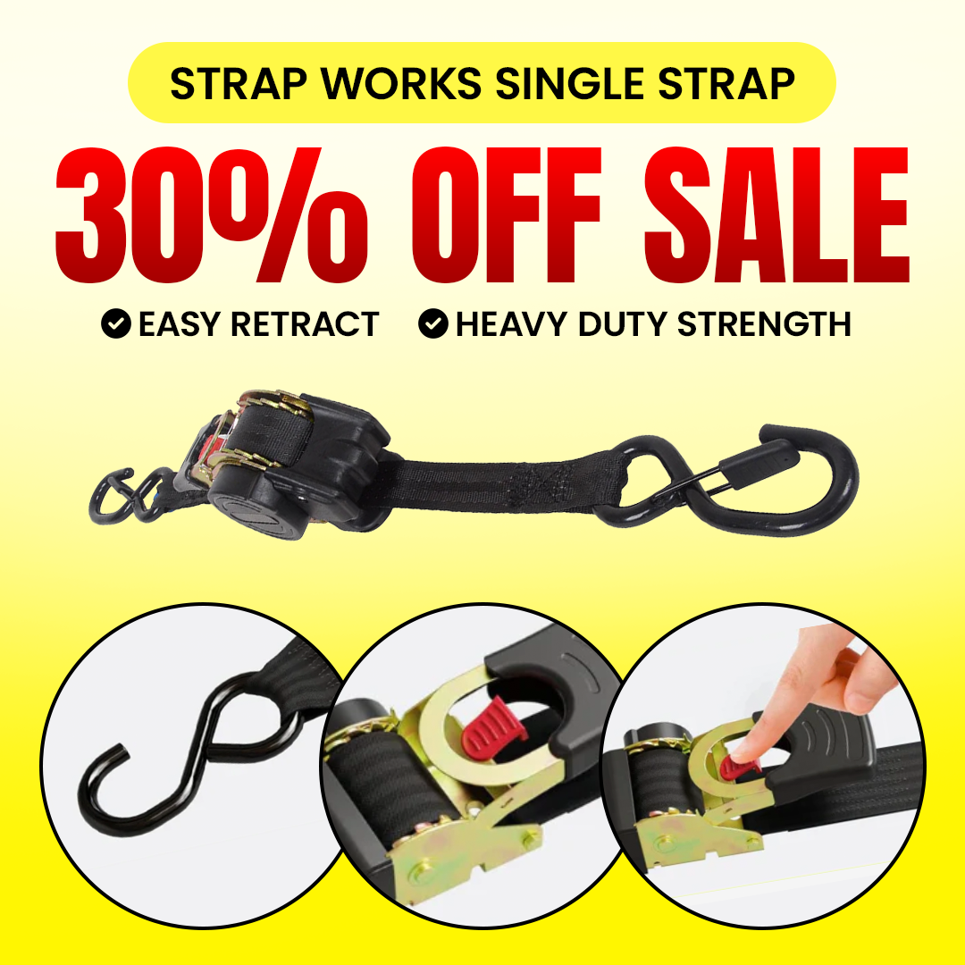 Strap Works Single Strap