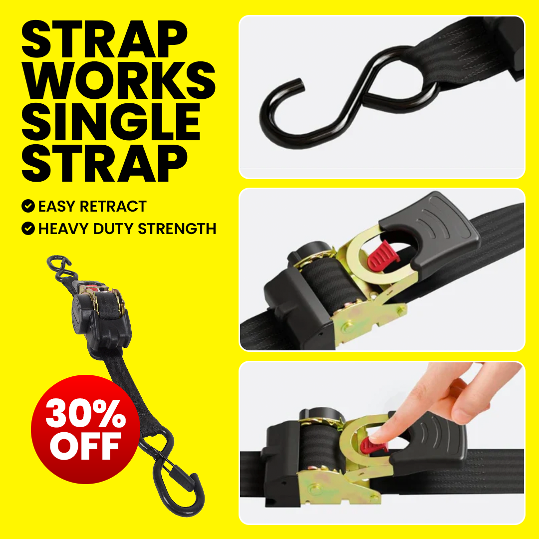 Strap Works Single Strap