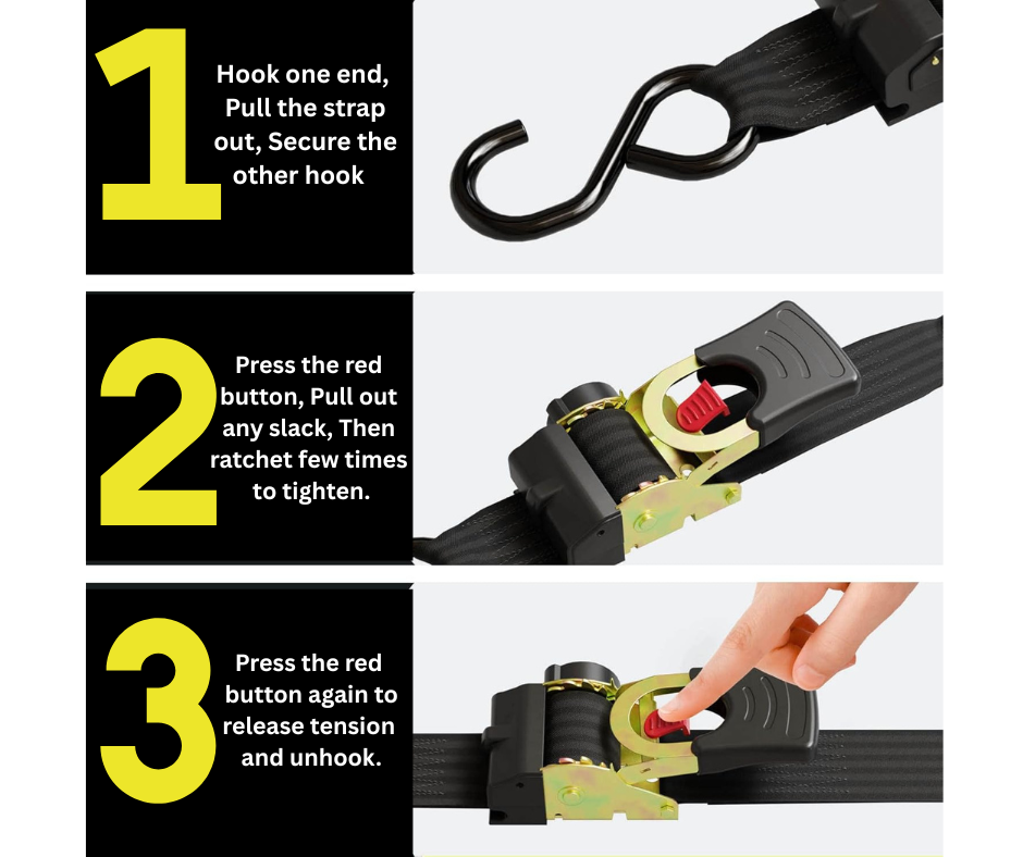 Strap Works Single Strap