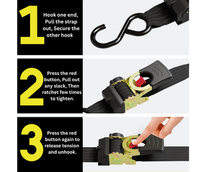 Strap Works Single Strap