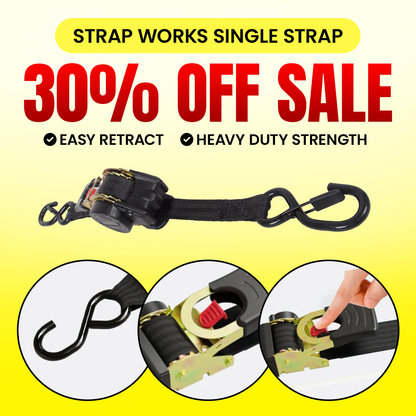 Strap Works Single Strap