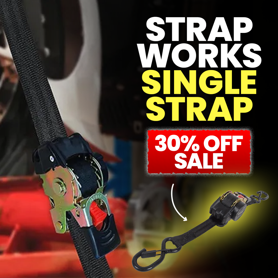 Strap Works Single Strap