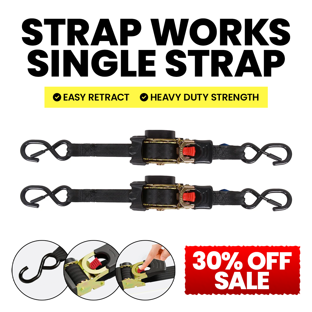 Strap Works Single Strap